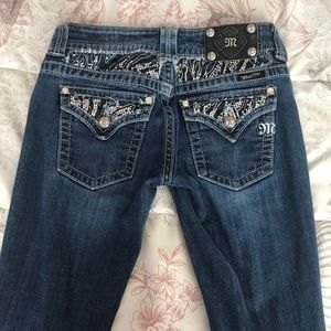 Miss me bootcut jeans